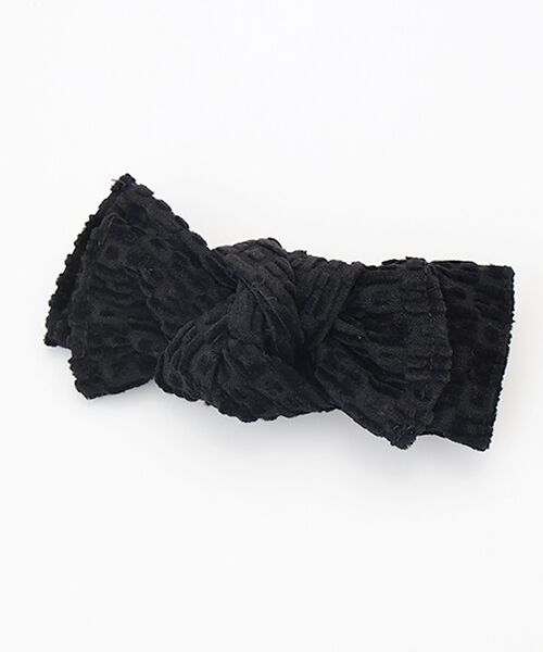 TAKASHIMAYA OUTLET / タカシマヤ アウトレット ヘアピン | イロリエール　ヘアバレッタ（BLACK）