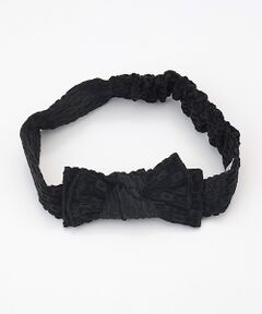 TAKASHIMAYA OUTLET / タカシマヤ アウトレット カチューシャ・カチューム・その他 | イロリエール　ヘアターバン