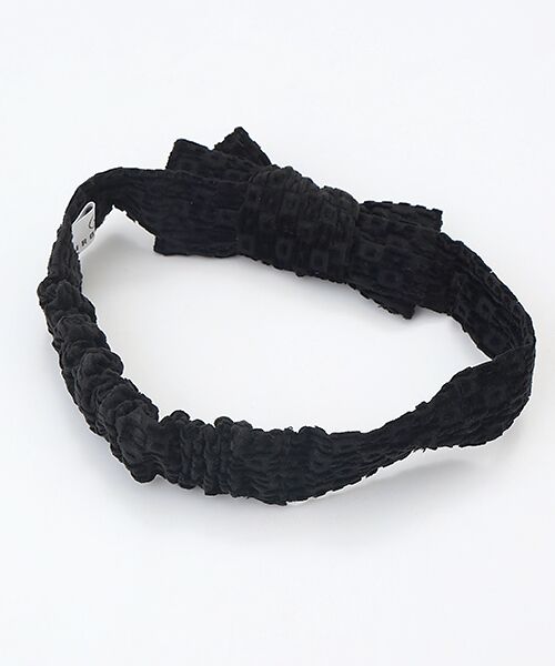 TAKASHIMAYA OUTLET / タカシマヤ アウトレット カチューシャ・カチューム・その他 | イロリエール　ヘアターバン | 詳細1