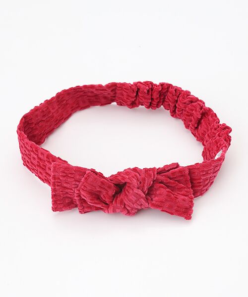 TAKASHIMAYA OUTLET / タカシマヤ アウトレット カチューシャ・カチューム・その他 | イロリエール　ヘアターバン（S.PINK）