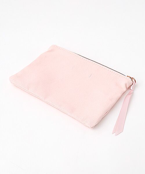 TAKASHIMAYA OUTLET / タカシマヤ アウトレット ポーチ | レペット　ポーチ | 詳細2