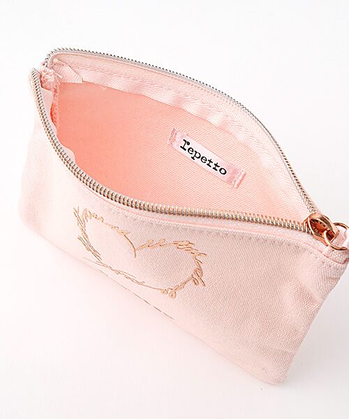 TAKASHIMAYA OUTLET / タカシマヤ アウトレット ポーチ | レペット　ポーチ | 詳細3