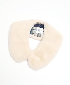 TAKASHIMAYA OUTLET / タカシマヤ アウトレット マフラー・ショール・スヌード・ストール | フィルダレニエ　つけ襟