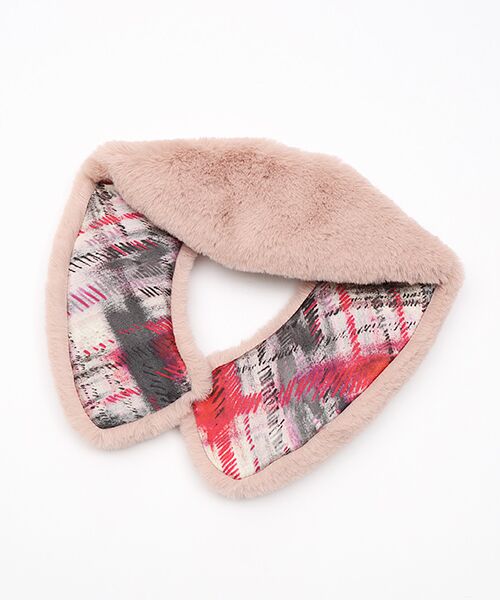 TAKASHIMAYA OUTLET / タカシマヤ アウトレット マフラー・ショール・スヌード・ストール | フィルダレニエ　つけ襟 | 詳細2