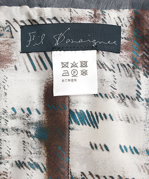 TAKASHIMAYA OUTLET / タカシマヤ アウトレット マフラー・ショール・スヌード・ストール | フィルダレニエ　スヌード | 詳細4