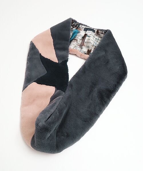 TAKASHIMAYA OUTLET / タカシマヤ アウトレット マフラー・ショール・スヌード・ストール | フィルダレニエ　スヌード | 詳細5