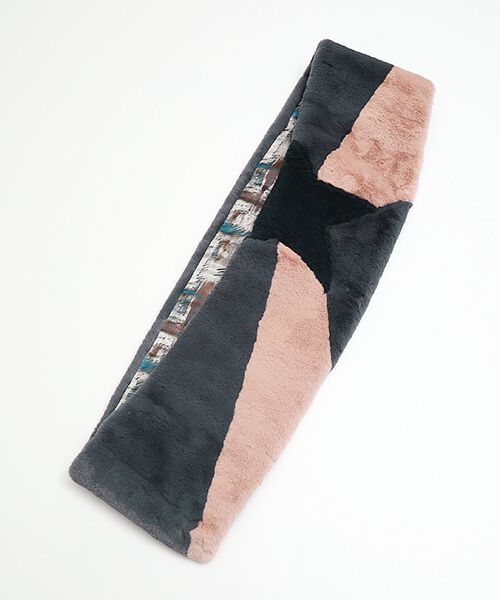 TAKASHIMAYA OUTLET / タカシマヤ アウトレット マフラー・ショール・スヌード・ストール | フィルダレニエ　スヌード（GREY）