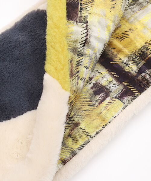 TAKASHIMAYA OUTLET / タカシマヤ アウトレット マフラー・ショール・スヌード・ストール | フィルダレニエ　スヌード | 詳細8