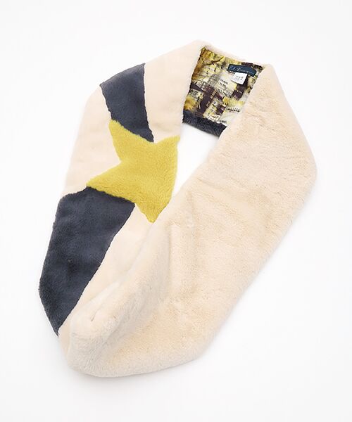 TAKASHIMAYA OUTLET / タカシマヤ アウトレット マフラー・ショール・スヌード・ストール | フィルダレニエ　スヌード | 詳細11