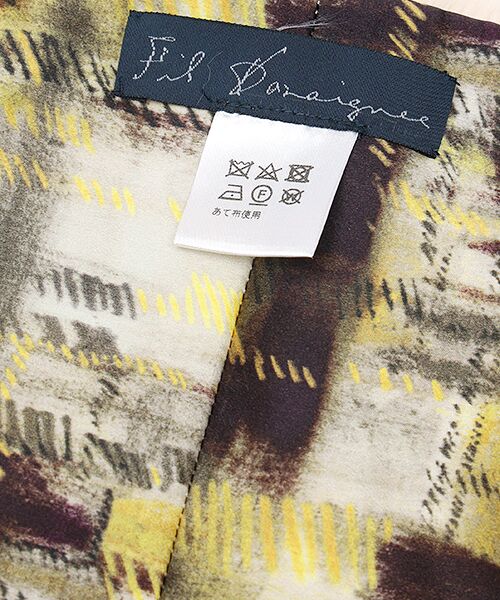 TAKASHIMAYA OUTLET / タカシマヤ アウトレット マフラー・ショール・スヌード・ストール | フィルダレニエ　スヌード | 詳細12