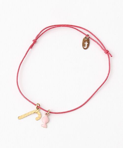 TAKASHIMAYA OUTLET / タカシマヤ アウトレット ブレスレット・バングル | ティトリー　ブレスレット（PINK）