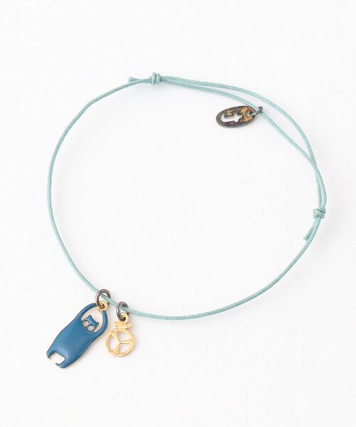 TAKASHIMAYA OUTLET / タカシマヤ アウトレット ブレスレット・バングル | ティトリー　ブレスレット（BLUE）