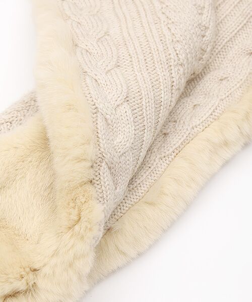 TAKASHIMAYA OUTLET / タカシマヤ アウトレット マフラー・ショール・スヌード・ストール | ボラータ　マフラー | 詳細2