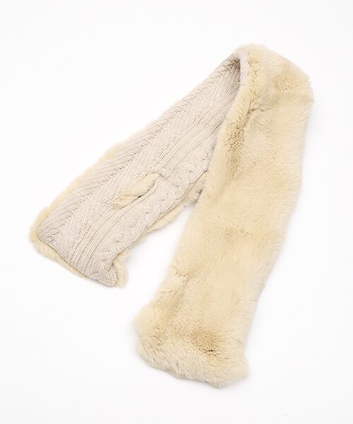 TAKASHIMAYA OUTLET / タカシマヤ アウトレット マフラー・ショール・スヌード・ストール | ボラータ　マフラー | 詳細3