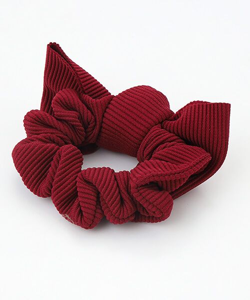 TAKASHIMAYA OUTLET / タカシマヤ アウトレット ヘアゴム・シュシュ | ミルク＆ソーダ　シュシュ | 詳細1