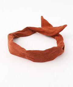 TAKASHIMAYA OUTLET / タカシマヤ アウトレット カチューシャ・カチューム・その他 | ミルク＆ソーダ　ヘアバンド