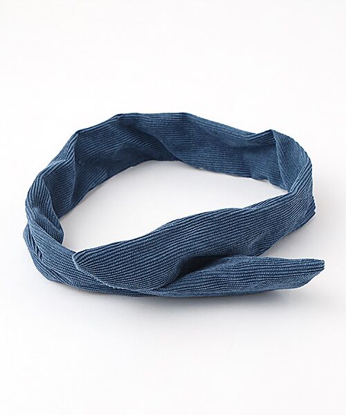 TAKASHIMAYA OUTLET / タカシマヤ アウトレット カチューシャ・カチューム・その他 | ミルク＆ソーダ　ヘアバンド | 詳細1