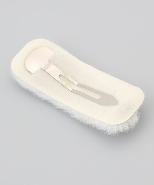 TAKASHIMAYA OUTLET / タカシマヤ アウトレット ヘアピン | ミルク＆ソーダ　ヘアクリップ | 詳細1