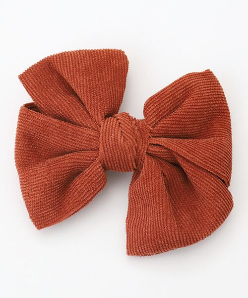 TAKASHIMAYA OUTLET / タカシマヤ アウトレット ヘアピン | ミルク＆ソーダ　ヘアクリップ（D.BROWN）