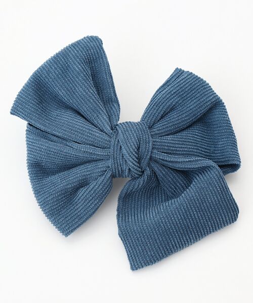 TAKASHIMAYA OUTLET / タカシマヤ アウトレット ヘアピン | ミルク＆ソーダ　ヘアクリップ（BLUE）