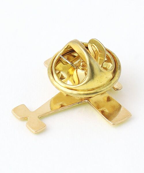 TAKASHIMAYA OUTLET / タカシマヤ アウトレット ブローチ・コサージュ | ティトリー　ピンバッジ | 詳細1