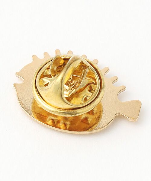 TAKASHIMAYA OUTLET / タカシマヤ アウトレット ブローチ・コサージュ | 『アウトレット対象商品』ティトリー　ピンバッジ | 詳細1