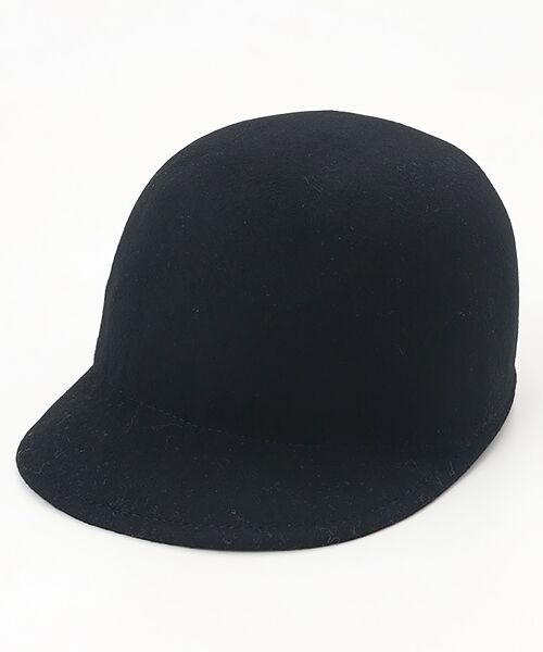 TAKASHIMAYA OUTLET / タカシマヤ アウトレット キャップ | パークニック　ＺＺ（BLACK）