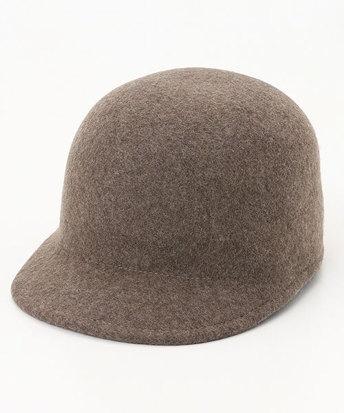 TAKASHIMAYA OUTLET / タカシマヤ アウトレット キャップ | パークニック　ＺＺ（BROWN）