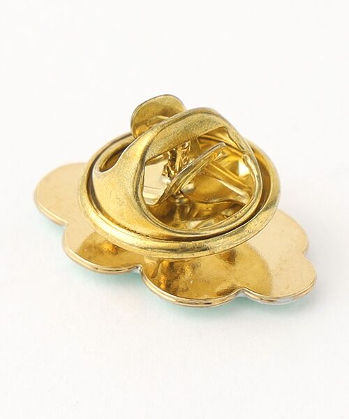 TAKASHIMAYA OUTLET / タカシマヤ アウトレット ブローチ・コサージュ | ティトリー　ピンバッジ | 詳細1