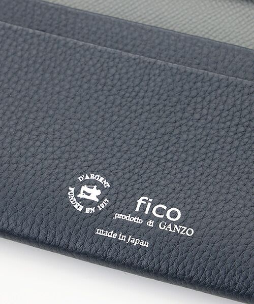 TAKASHIMAYA OUTLET / タカシマヤ アウトレット 財布・コインケース・マネークリップ | ガンゾフィーコ *ソノタ | 詳細5