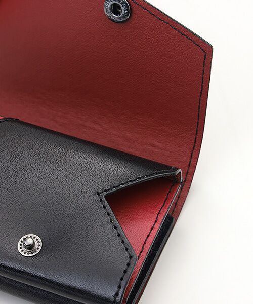 TAKASHIMAYA OUTLET / タカシマヤ アウトレット 財布・コインケース・マネークリップ | 小さい財布（栃木レザー） | 詳細1