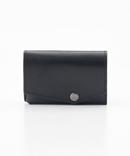 TAKASHIMAYA OUTLET / タカシマヤ アウトレット 財布・コインケース・マネークリップ | 小さい財布（栃木レザー）（RED）