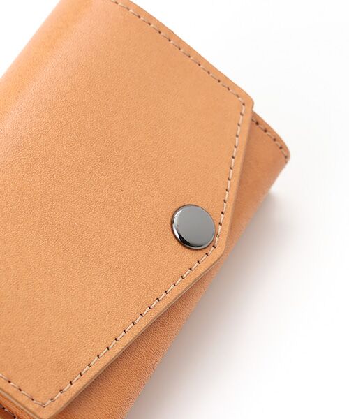 TAKASHIMAYA OUTLET / タカシマヤ アウトレット 財布・コインケース・マネークリップ | 小さい財布（栃木レザー） | 詳細7