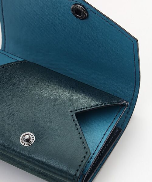 TAKASHIMAYA OUTLET / タカシマヤ アウトレット 財布・コインケース・マネークリップ | 小さい財布（栃木レザー） | 詳細9