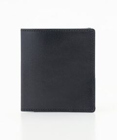 セール】 【NUMBER (N)INE】パッチワークレザーラウンドジップロング