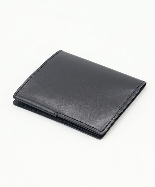 TAKASHIMAYA OUTLET / タカシマヤ アウトレット 財布・コインケース・マネークリップ | 薄いマネークリップ（栃木レザー） | 詳細2