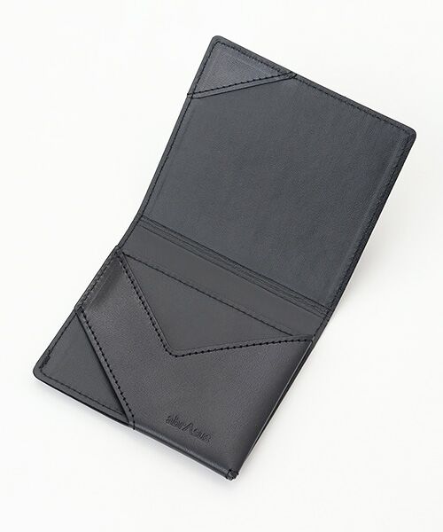 TAKASHIMAYA OUTLET / タカシマヤ アウトレット 財布・コインケース・マネークリップ | 薄いマネークリップ（栃木レザー） | 詳細3