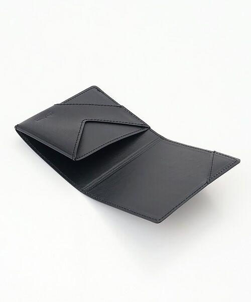 TAKASHIMAYA OUTLET / タカシマヤ アウトレット 財布・コインケース・マネークリップ | 薄いマネークリップ（栃木レザー） | 詳細4