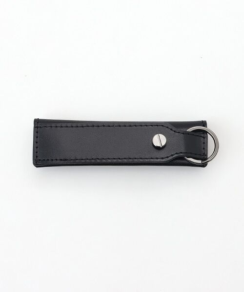 TAKASHIMAYA OUTLET / タカシマヤ アウトレット 財布・コインケース・マネークリップ | 小さい小銭入れ（栃木レザー）（BLACK）