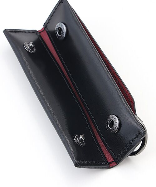 TAKASHIMAYA OUTLET / タカシマヤ アウトレット 財布・コインケース・マネークリップ | 小さい小銭入れ（栃木レザー） | 詳細2