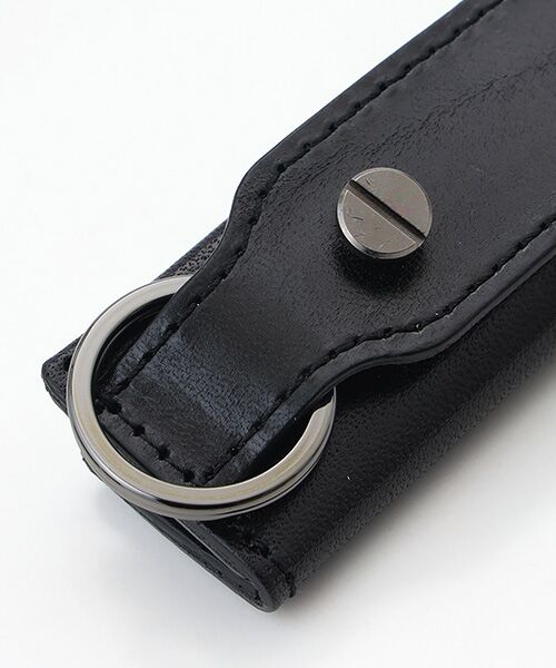 TAKASHIMAYA OUTLET / タカシマヤ アウトレット 財布・コインケース・マネークリップ | 小さい小銭入れ（栃木レザー） | 詳細5