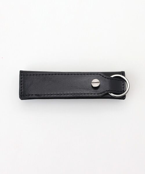 TAKASHIMAYA OUTLET / タカシマヤ アウトレット 財布・コインケース・マネークリップ | 小さい小銭入れ（栃木レザー）（NAVY）