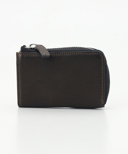 TAKASHIMAYA OUTLET / タカシマヤ アウトレット キーケース | CYPRIS　ディアスキン　LFキーケース（BLACK）