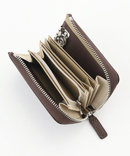 TAKASHIMAYA OUTLET / タカシマヤ アウトレット キーケース | CYPRIS　ディアスキン　LFキーケース | 詳細3