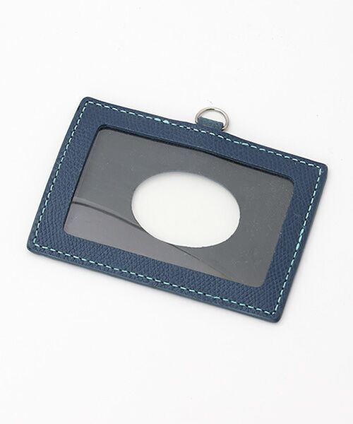 TAKASHIMAYA OUTLET / タカシマヤ アウトレット カードケース・名刺入れ・定期入れ | PRARE　IDケース横型（NAVY）