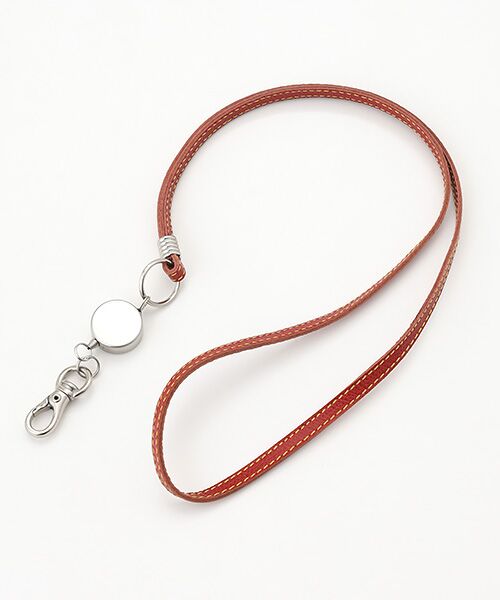 TAKASHIMAYA OUTLET / タカシマヤ アウトレット その他小物 | PRARE　リール付ロングストラップ | 詳細1