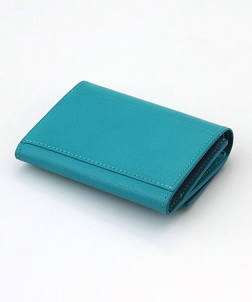 TAKASHIMAYA OUTLET / タカシマヤ アウトレット 財布・コインケース・マネークリップ | ４０８２／ＺＩＰ　グレー | 詳細2