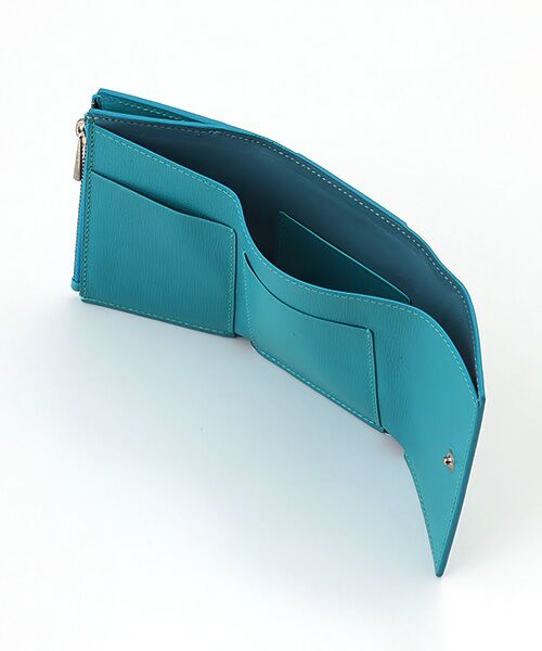 TAKASHIMAYA OUTLET / タカシマヤ アウトレット 財布・コインケース・マネークリップ | ４０８２／ＺＩＰ　グレー | 詳細3