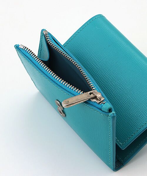 TAKASHIMAYA OUTLET / タカシマヤ アウトレット 財布・コインケース・マネークリップ | ４０８２／ＺＩＰ　グレー | 詳細4