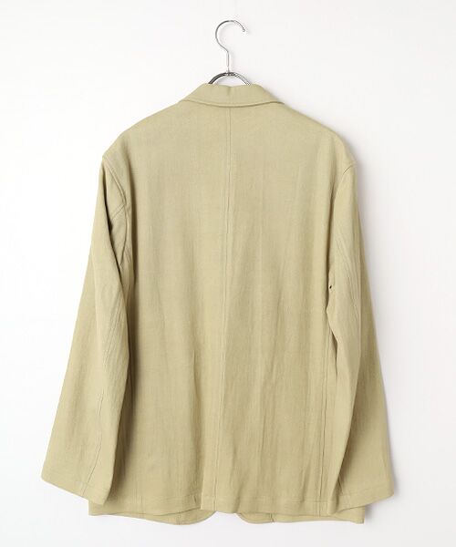 TAKASHIMAYA OUTLET / タカシマヤ アウトレット テーラードジャケット | ザ　ジジ　ジャケット | 詳細1